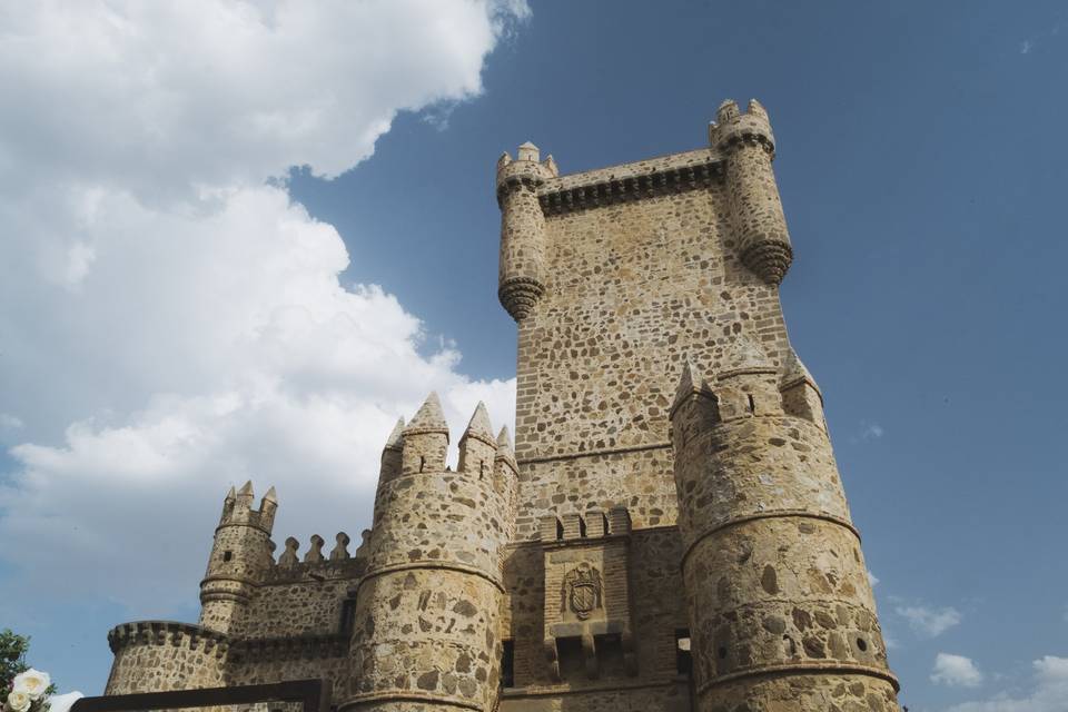Castillo de Guadamur by Akera