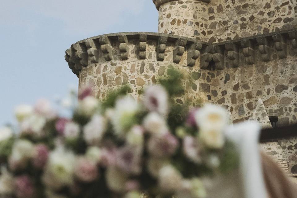 Castillo de Guadamur by Akera