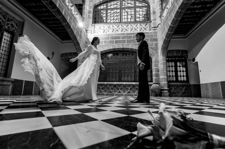 Castillo de Guadamur by Akera