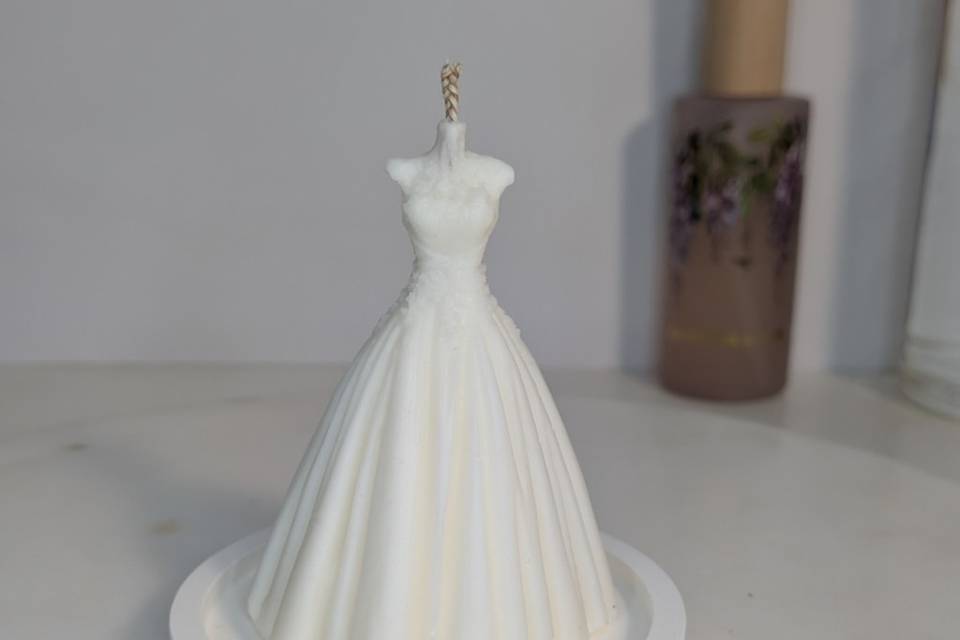 Vestido de novia