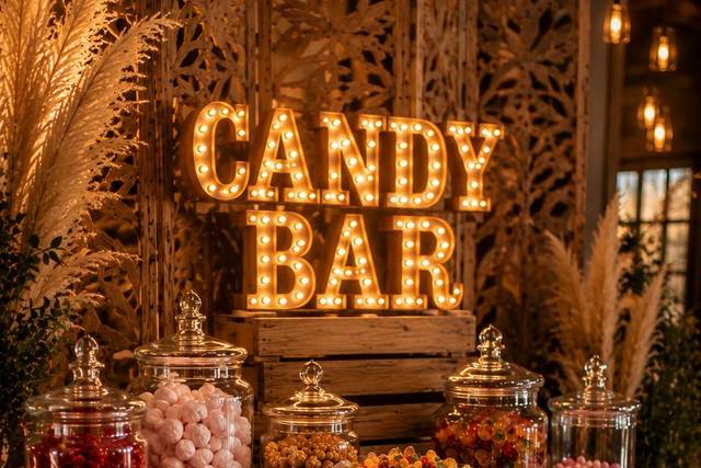 Candy bar