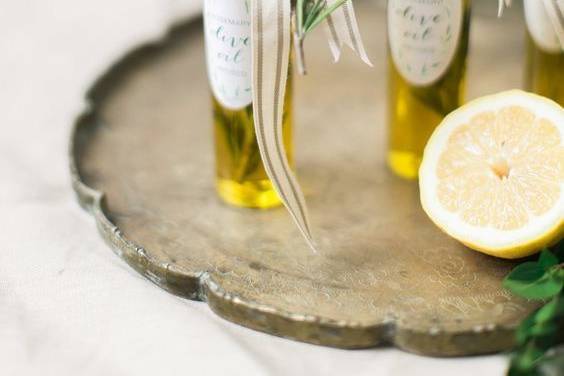 Frasco Aceite de Oliva