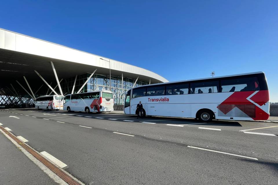 Traslados al aeropuerto