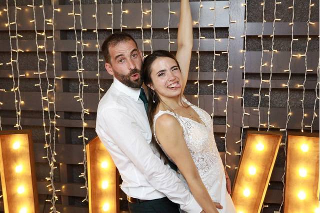 Boda en Mas de Can RIera