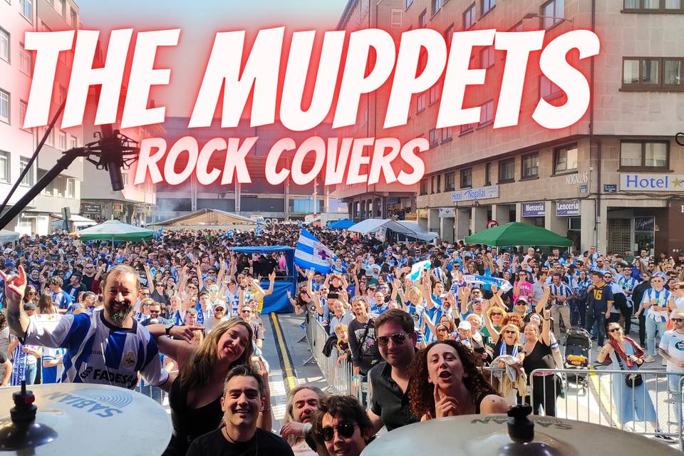 The Muppets Rock Covers