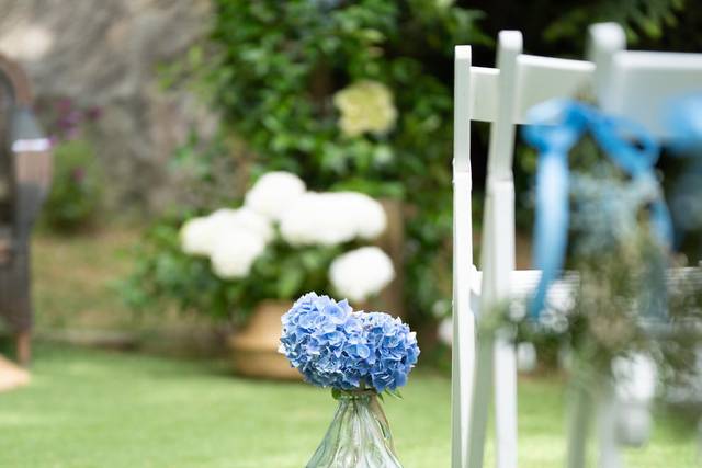 Detalle floral