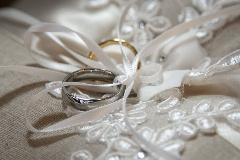 Detalles de los anillos