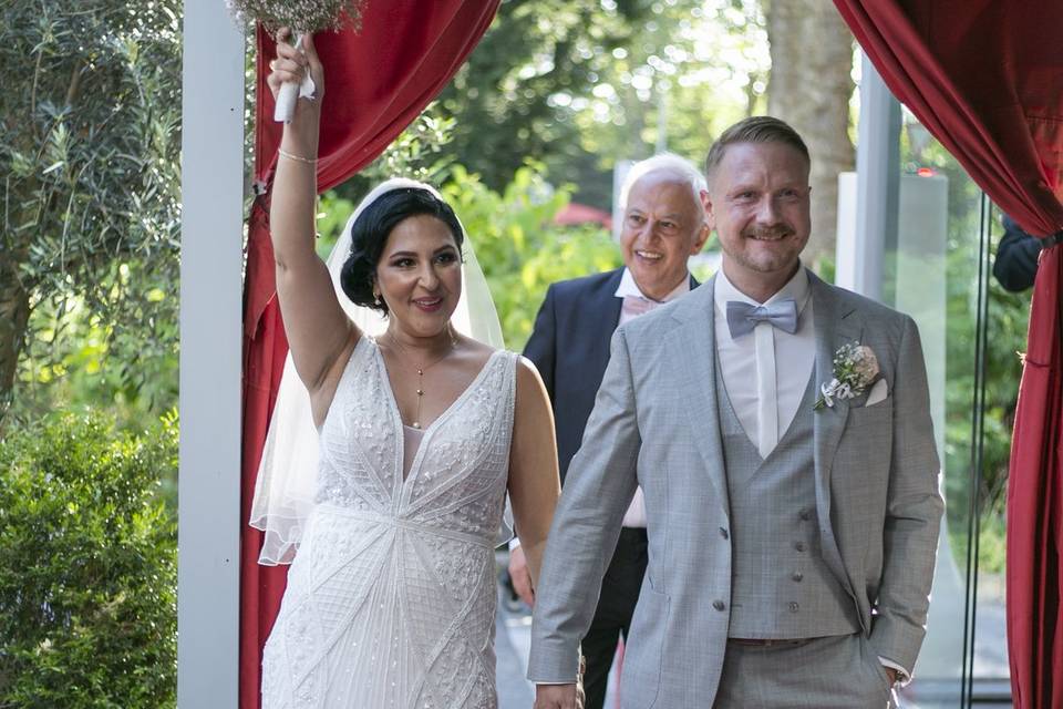Recién casados