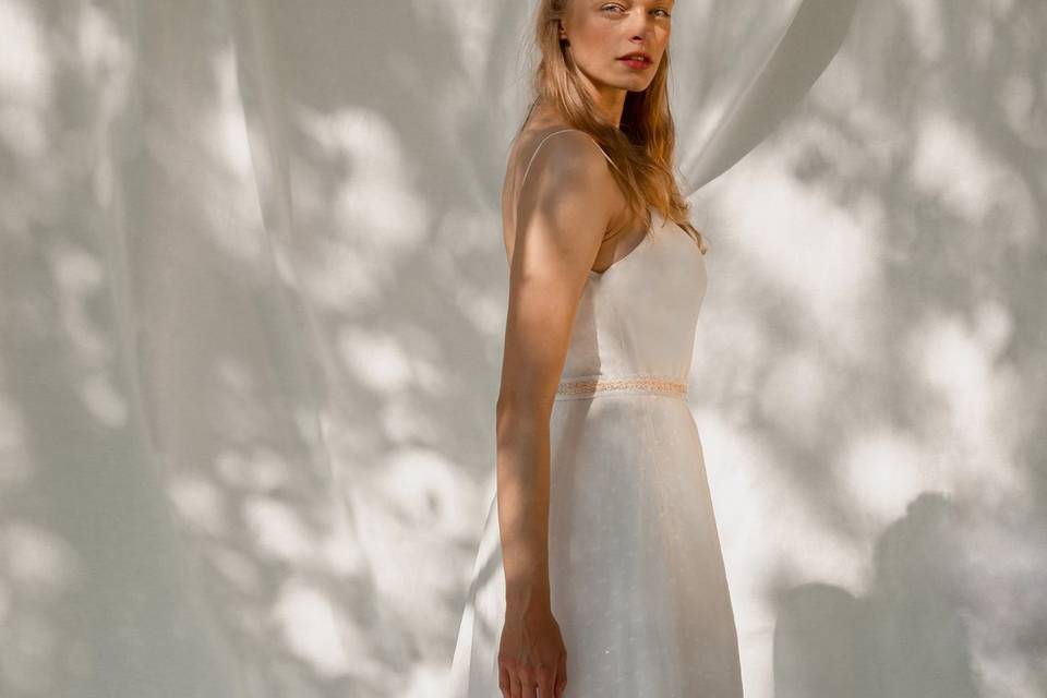 Sesión fotográfica de la novia