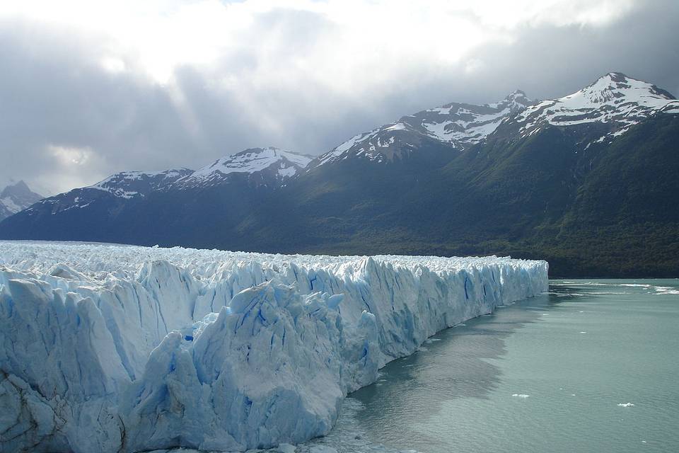 Perito Moreno,Argentina