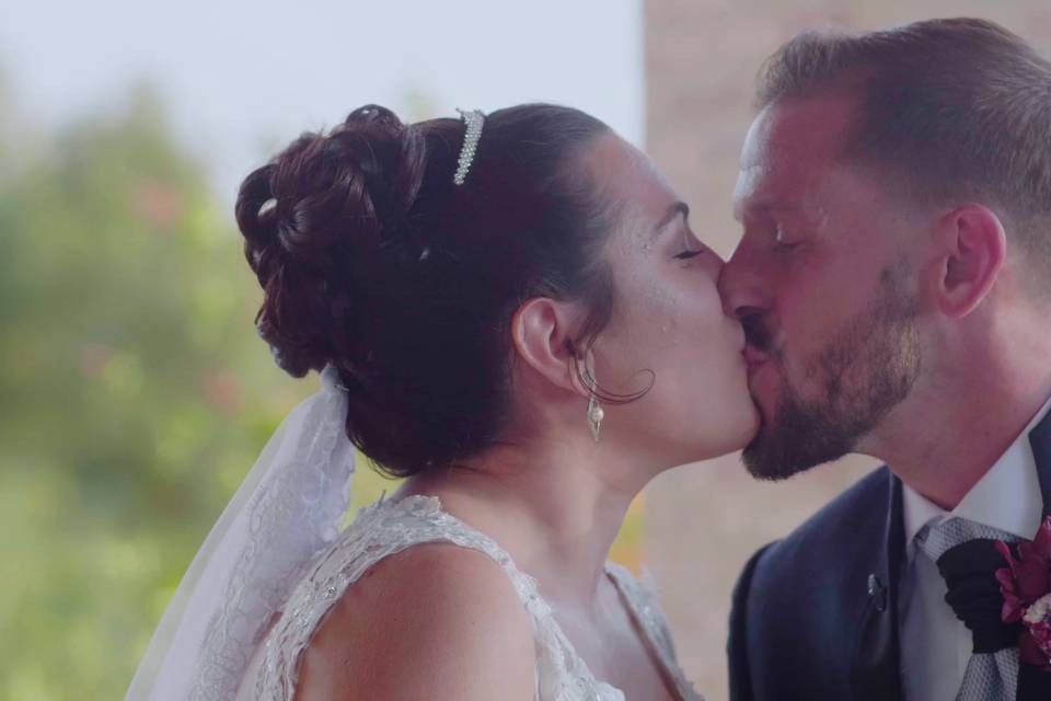 Beso...