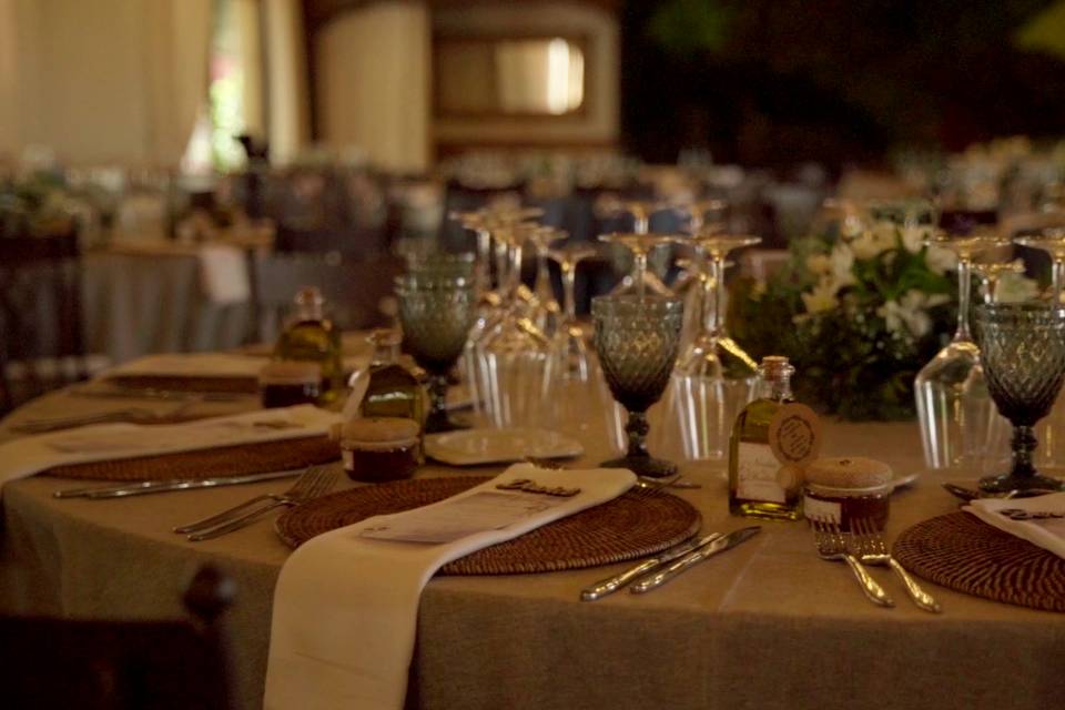 Banquete.