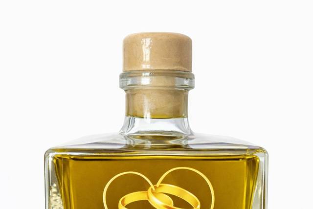 Aceite 100ml Personalizado