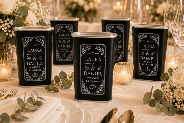 Lata de 250ml