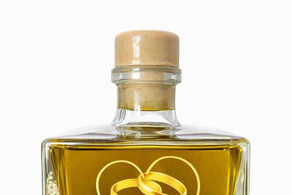 Aceite 100ml Personalizado