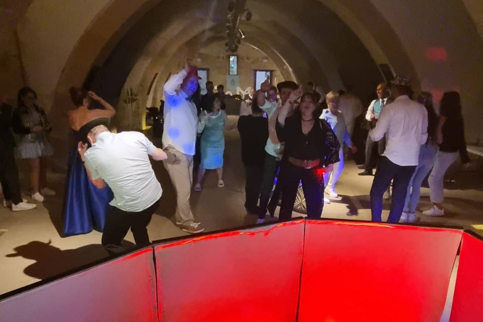 Boda en Castillo de Verdu