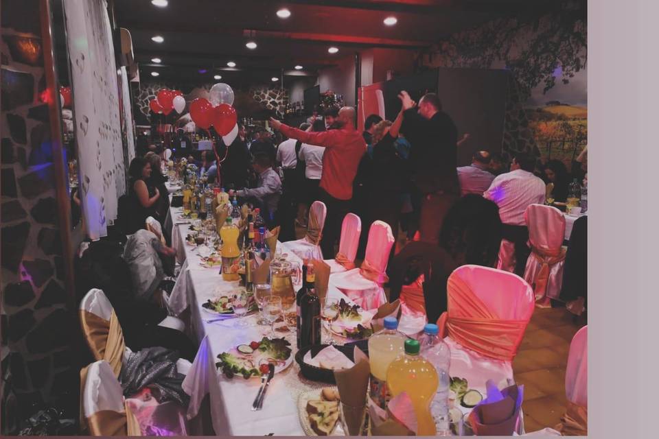Fiesta en Guissona