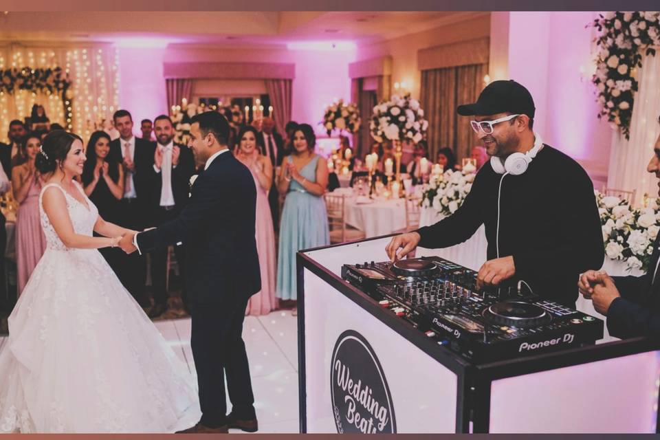 Baile de novios