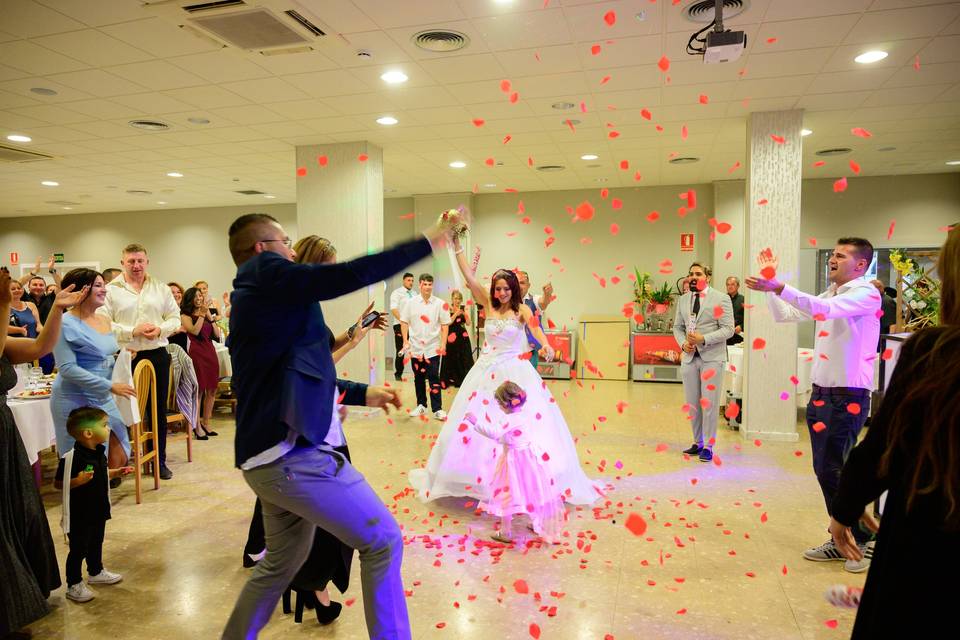 Una boda perfecta