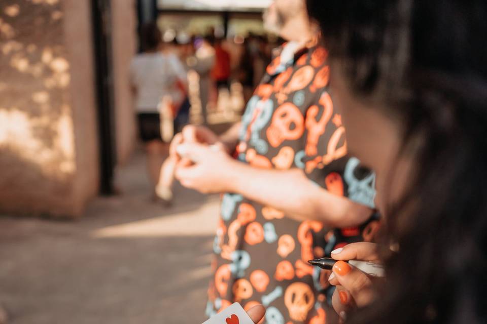 Momentos únicos