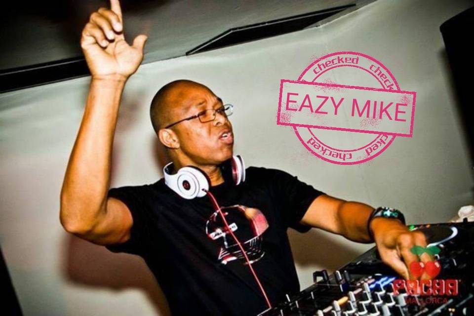 Eazy mike dj