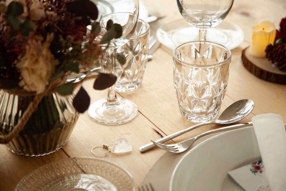 Decoración