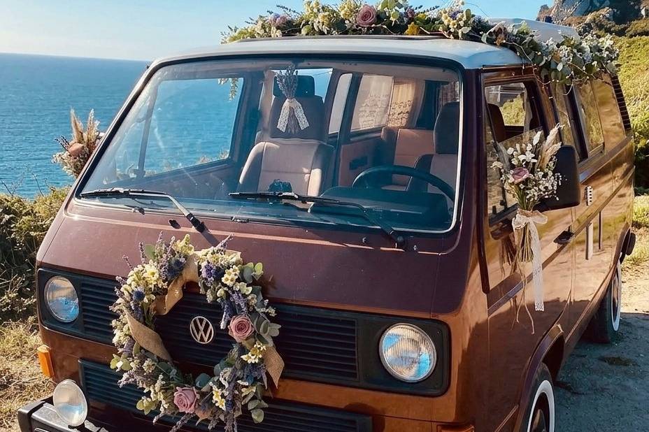 Decoración boho