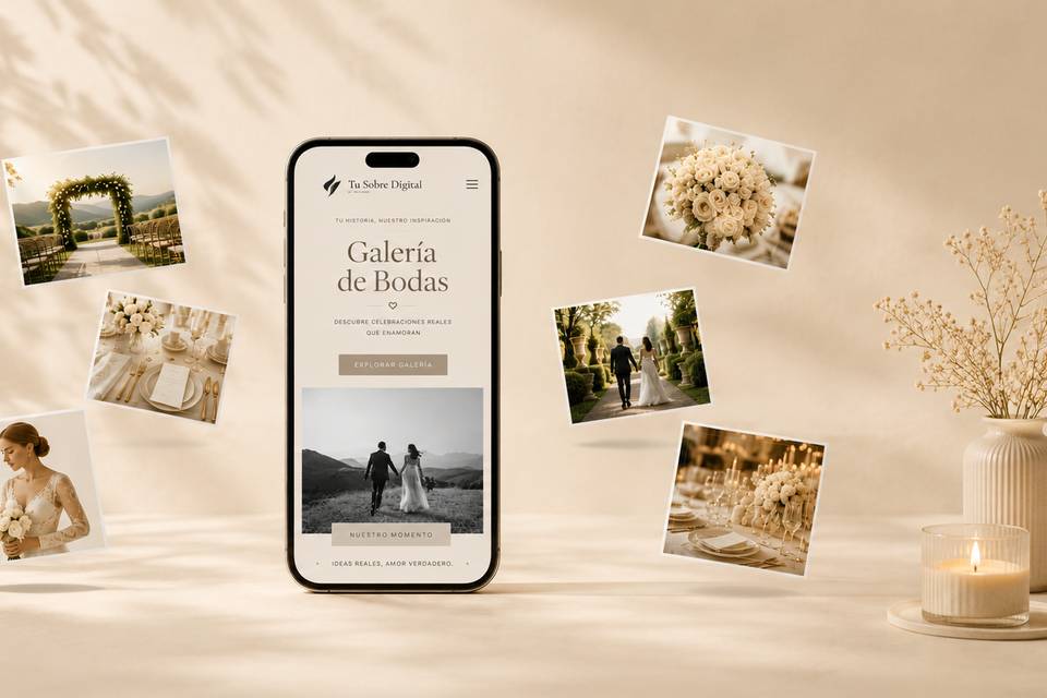 Galeria de bodas
