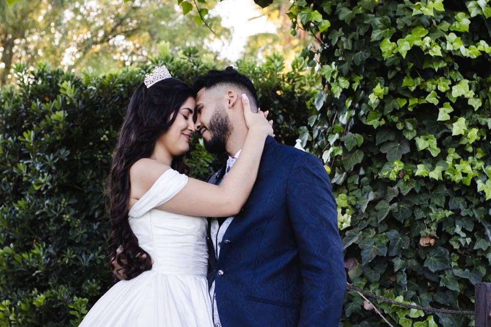 Fotografia de Bodas