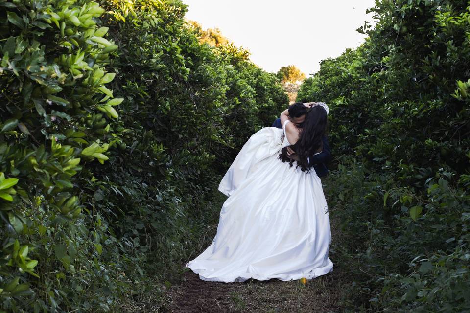 Fotografia de Bodas