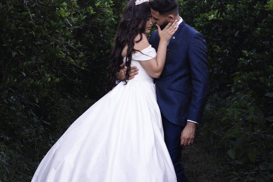 Fotografia de Bodas