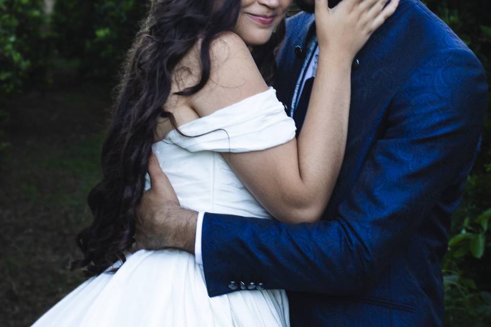 Fotografia de Bodas