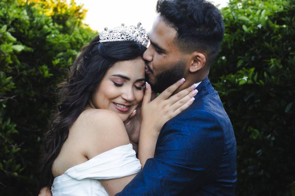Fotografia de Bodas