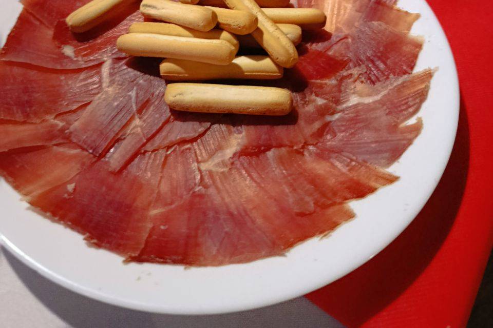 Servicio de Cortador de Jamón