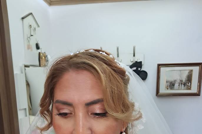 Maquillaje para novia