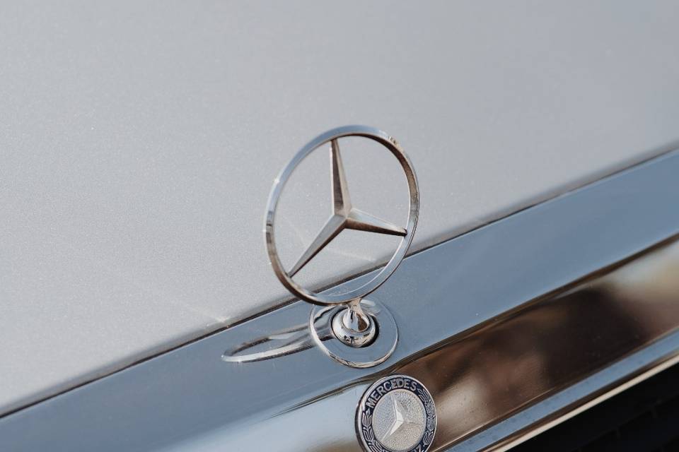 Mercedes benz 200D