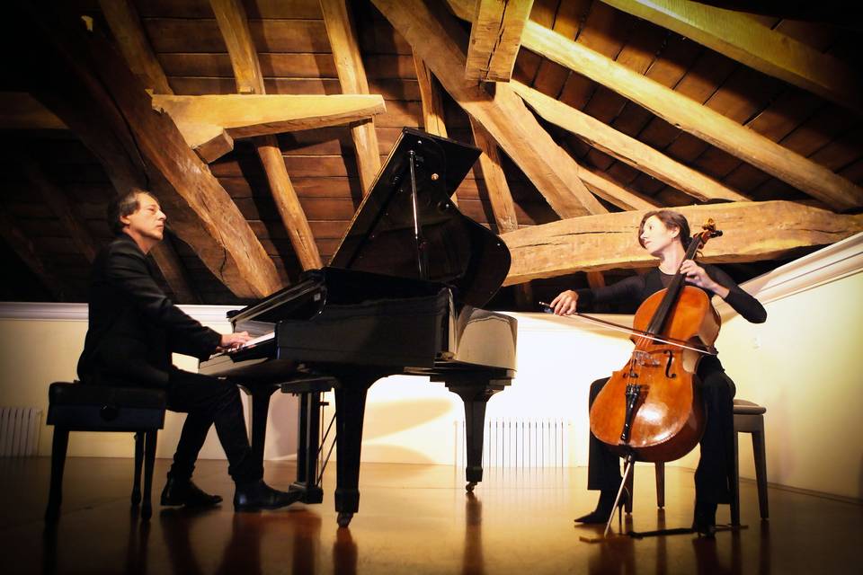 Duo piano violoncello