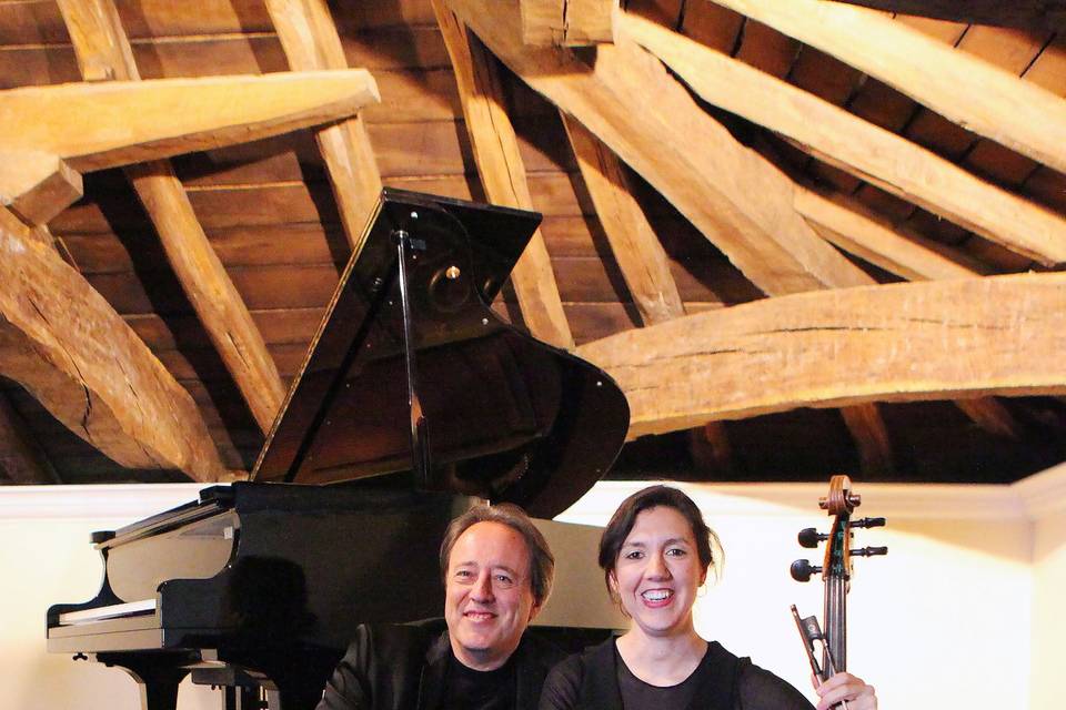 Duo piano violoncello