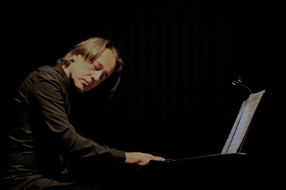 Joakin Taboada, piano
