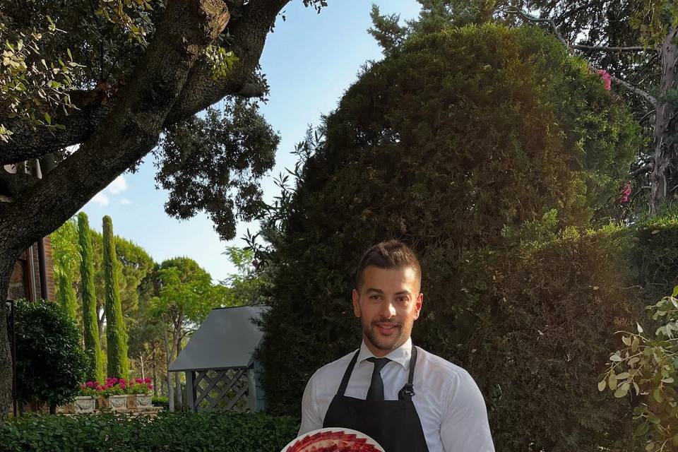 Chema Diaz - Cortador de Jamón