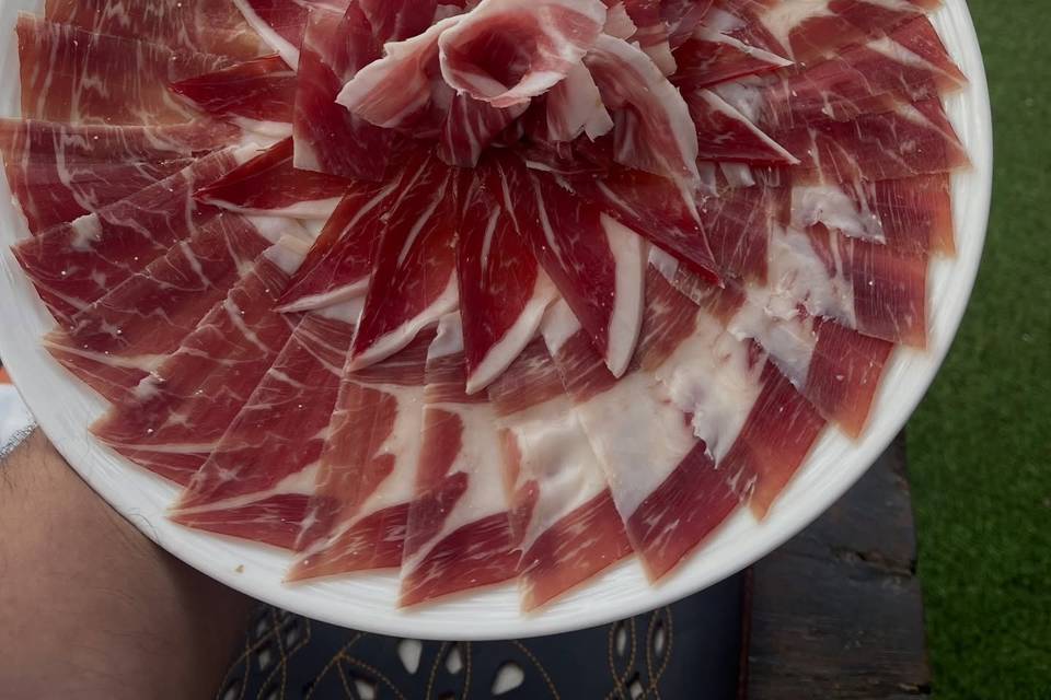 Chema Diaz - Cortador de Jamón