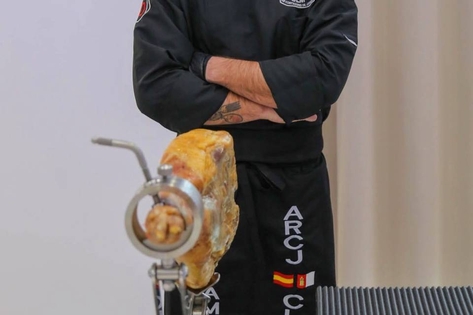 Chema Diaz - Cortador de Jamón