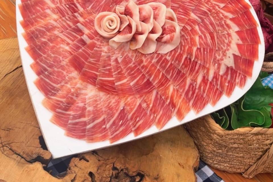 Chema Diaz - Cortador de Jamón