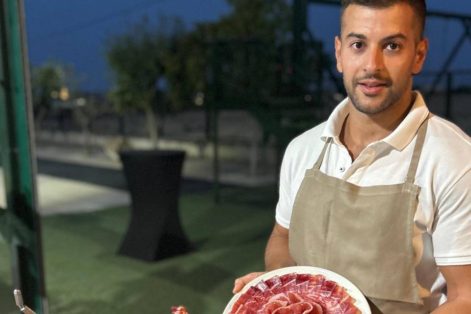 Chema Diaz - Cortador de Jamón
