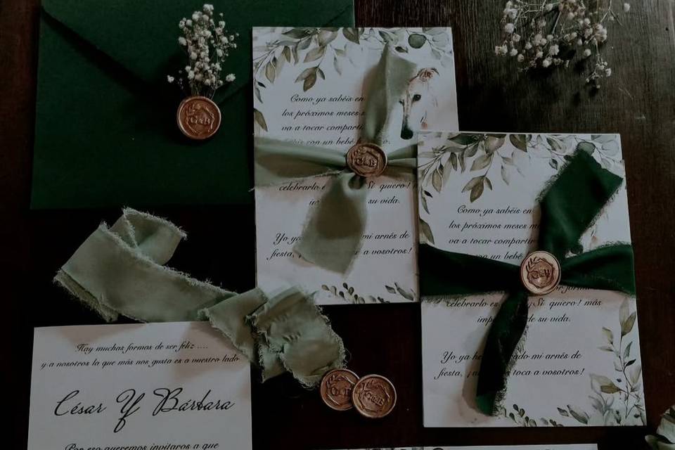 Invitaciones