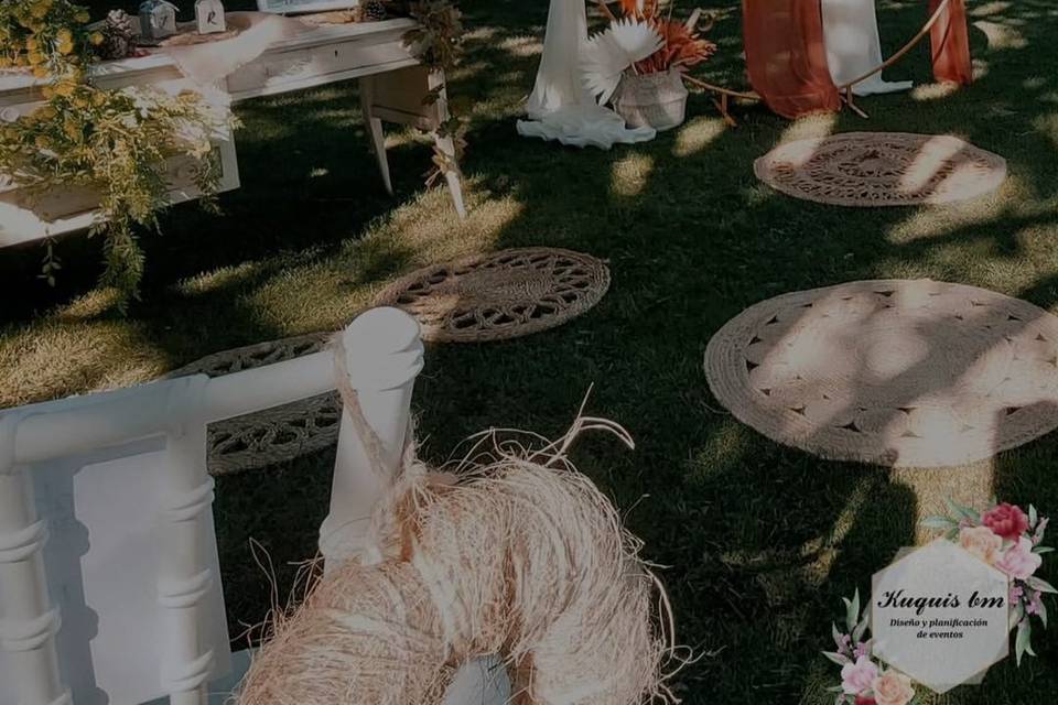 Bodas civilws