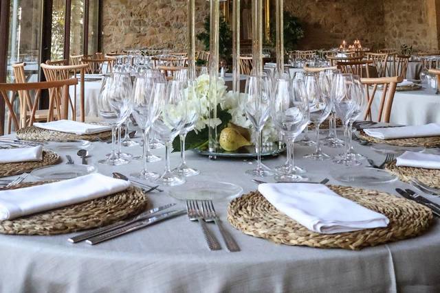 Candelabro Cristal