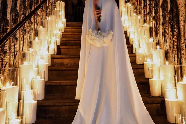 Velas Perladas