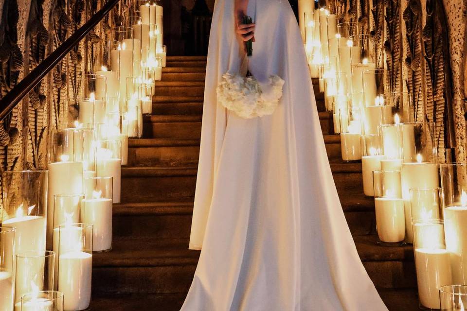 Velas Perladas