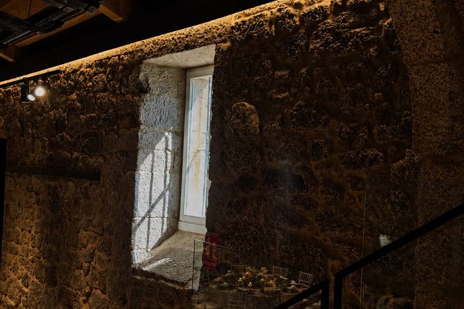 Escalera Vela Perladass